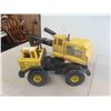 Image 2 : Tonka Metal Truck with Hoe Boom