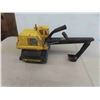 Image 3 : Tonka Metal Truck with Hoe Boom