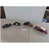 Image 1 : 4 Diecast Cars