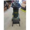 Image 1 : Yardworks 14amp Chipper / Shredder - Works. 