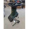 Image 2 : Yardworks 14amp Chipper / Shredder - Works. 
