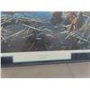 Image 3 : Framed Limited Print Hand Signed 40'' x 12'' 