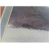 Image 3 : Framed Water Color 16'' x 20'' 