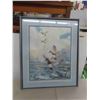 Image 1 : Framed Print 23'' x 28'' 