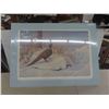 Image 1 : Print by Yvette Lantz , Hand Signed 27'' x 36'' 