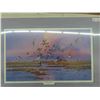Image 2 : Print 'Autumn' Phillie Crove 21'' x 30'' Hand Signed 