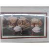 Image 2 : Print 'The Challenge' by Neal Anderson, Hand Signed