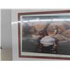 Image 3 : Print 'The Challenge' by Neal Anderson, Hand Signed