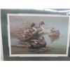 Image 2 : Print 'Gadwells & Merry Mit' Rob Lelalie Hand Signed 