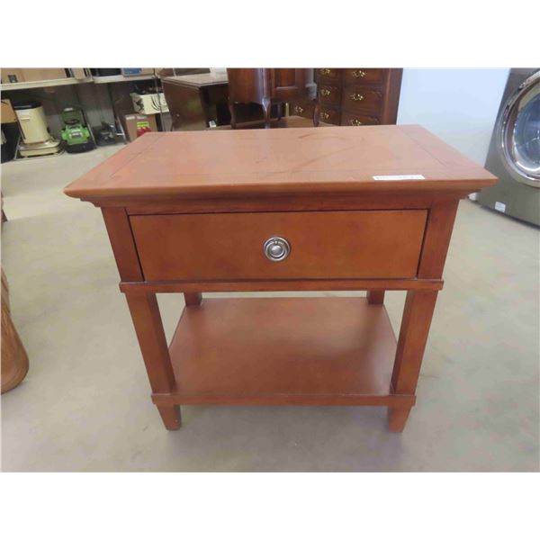 End Table/Night Stand 30'' x 18 1/2'' x 31'' 