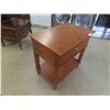 Image 2 : End Table/Night Stand 30'' x 18 1/2'' x 31'' 