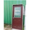 Image 2 : 3 Used Exterior Doors : 31.5'' x 80'' , 35 3/4'' x 80'' &