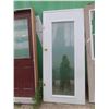 Image 3 : 3 Used Exterior Doors : 31.5'' x 80'' , 35 3/4'' x 80'' &
