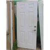 Image 2 : 3 Used Exterior Doors 33 3/4'' x 80'' , 35 3/4'' x 80'' & 
