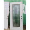 Image 3 : 3 Used Exterior Doors 33 3/4'' x 80'' , 35 3/4'' x 80'' & 