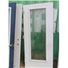 Image 2 : 3 Used Exterior Doors : 35 3/4'' x 80'' , 32'' x 80'' , 