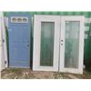 Image 1 : 3 Used Exterior Doors : 32'' x 80'' , 36'' x 80'' , 31 