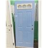 Image 2 : 3 Used Exterior Doors : 32'' x 80'' , 36'' x 80'' , 31 