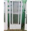 Image 3 : 3 Used Storm Doors: 32'' x 80'' , 36'' x 80'' , 32'' x 