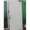 Image 4 : 3 Used Exterior Doors 34'' x 80'' , 36'' x 80'' , 36'' x 