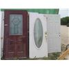 Image 1 : 3 Used Exterior 38'' x 80'' with Jam , 34'' x 80'' ,