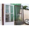 Image 1 : 2 Used Storm Doors 32'' x 80'' , 36'' x 80'' 
