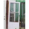 Image 2 : 2 Used Storm Doors 32'' x 80'' , 36'' x 80'' 