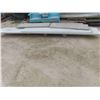 Image 1 : Multiple Used Garage Door Panels , Largest is 170'' x