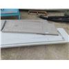 Image 2 : Multiple Used Garage Door Panels , Largest is 170'' x