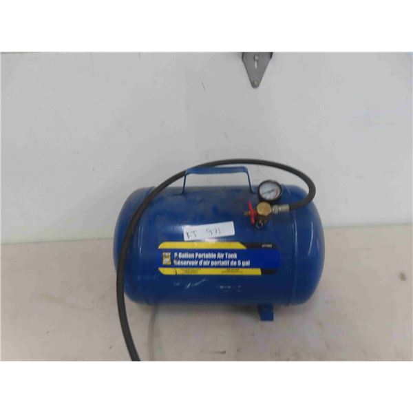 Portable 5gal Air Tank 