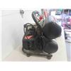 Image 4 : Powerbuilt Hot Rod 5 Gallon Air Compressor 