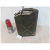 Image 2 : Budweiser Goal Score Light , Military Metal Gas Can 