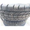 Image 3 : 4 Tires & Rims LT225/75R16 with 6 Hole Rims, Off 