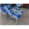 Image 3 : 4 Yard Chairs 