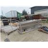 Image 1 : EZ Access Aluminum Wheel Chair Ramp 48'' x 54'' 