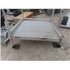 Image 3 : EZ Access Aluminum Wheel Chair Ramp 48'' x 54'' 
