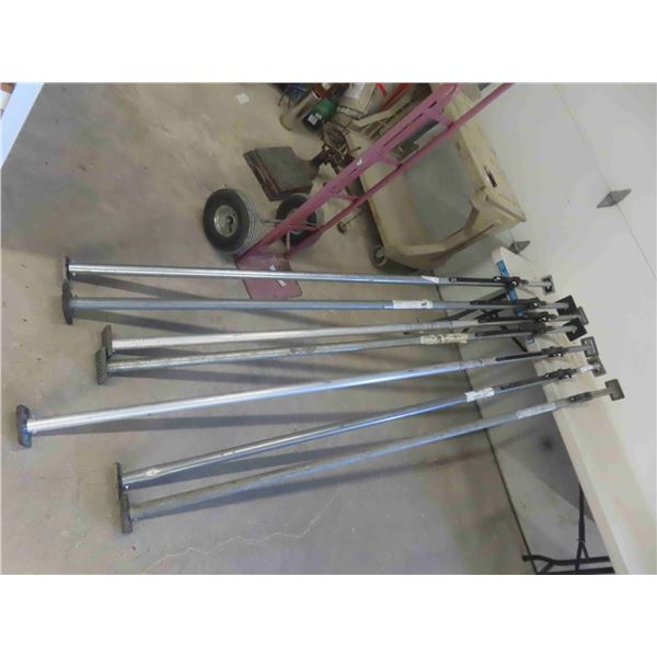 7 Load Lock Bars 