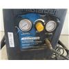 Image 2 : Mastercraft 2HP 5 Gallon Portable Air Compressor 