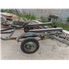 Image 2 : Homemade Boat Trailer with TOD 