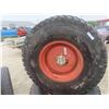 Image 2 : 2 Tires & Rims , 44x18.00-20 6 Bolt 