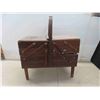 Image 2 : Sewing Notion Expandable Case- 