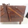 Image 8 : Sewing Notion Expandable Case- 