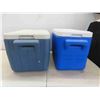 Image 4 : 2 Coleman Coolers and Picnic Jug 