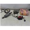 Image 1 : 2 Power Tools: Jigsaw, Drill, Cordless 