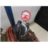 Image 4 : Oxy Acetylene Tanks with Torch, Guages,