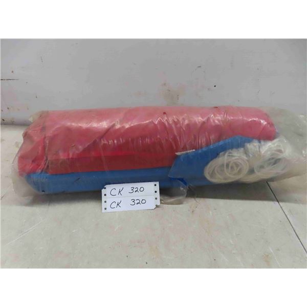 2 Man Pop Up Tent- New 