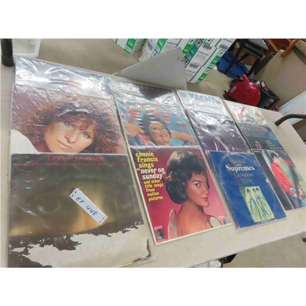 12 Albums: Barbra Streisand, 