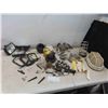 Image 1 : Chrome Side View Mirrors, 