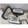 Image 2 : Chrome Side View Mirrors, 