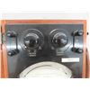 Image 2 : Vintage Cambridge Multi Range Watt Meter 